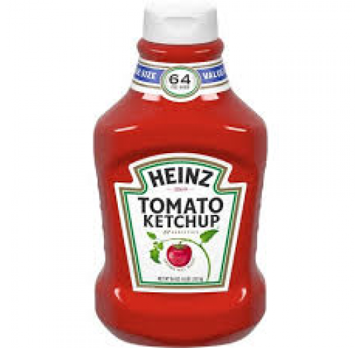 HEINZ TOMATO KETCHUP 64OZ